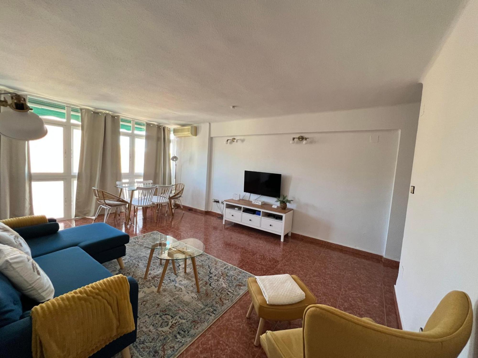 Gran Apartamento Con Parking Gratis Centro De Μάλαγα Εξωτερικό φωτογραφία