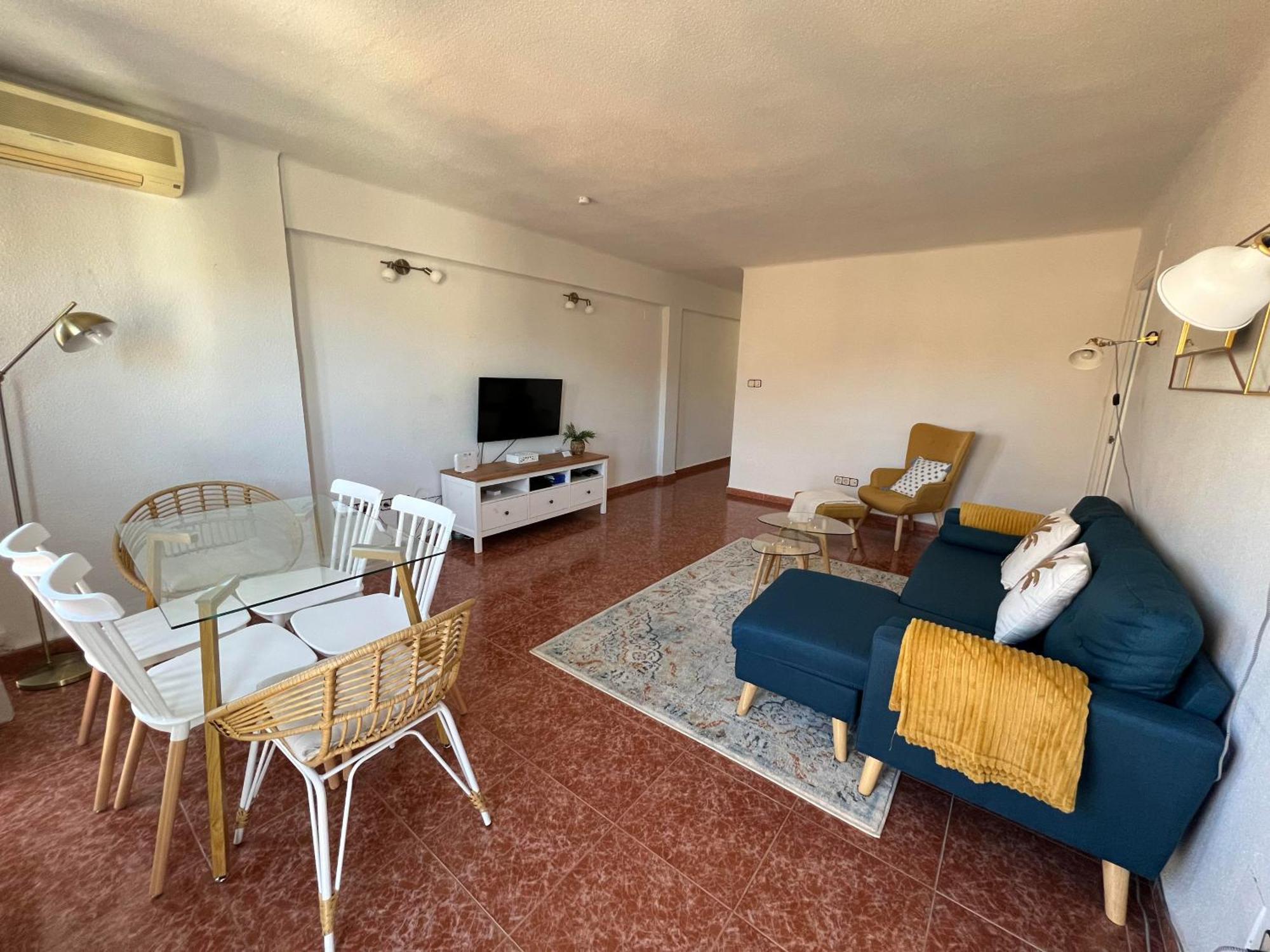 Gran Apartamento Con Parking Gratis Centro De Μάλαγα Εξωτερικό φωτογραφία