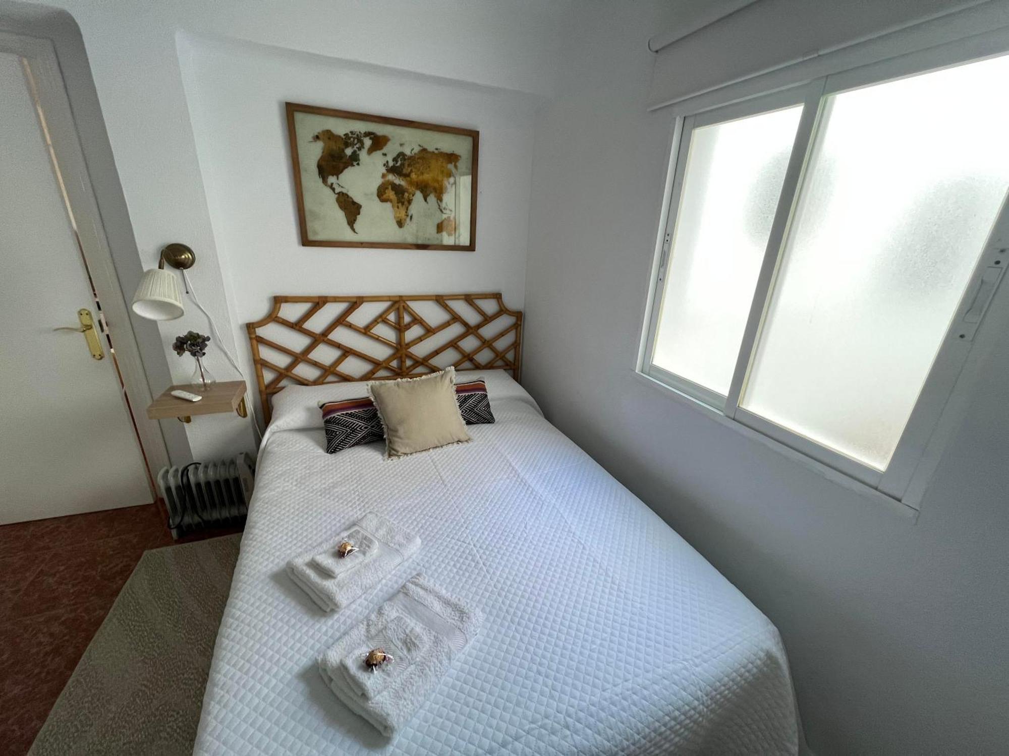 Gran Apartamento Con Parking Gratis Centro De Μάλαγα Εξωτερικό φωτογραφία