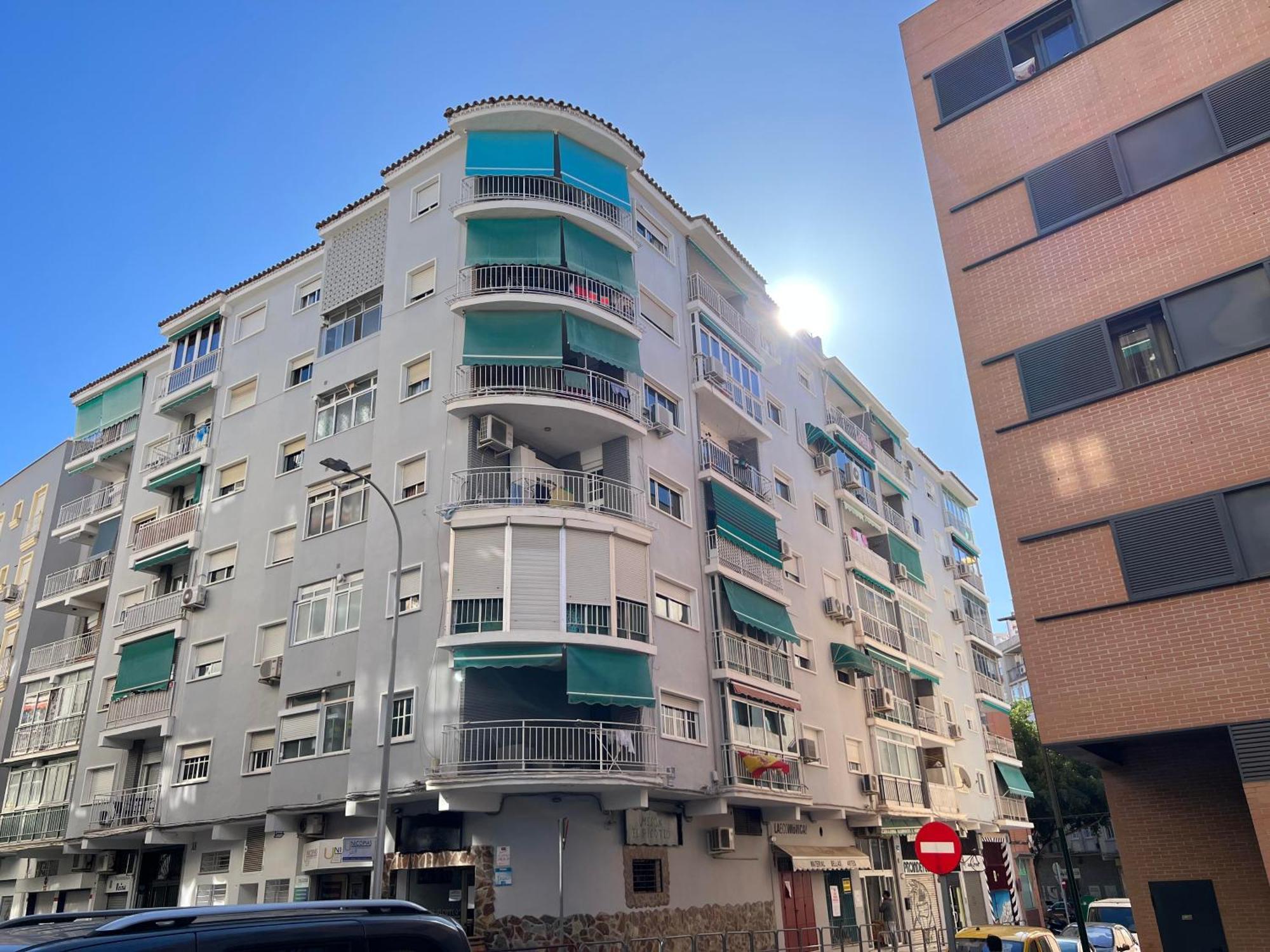 Gran Apartamento Con Parking Gratis Centro De Μάλαγα Εξωτερικό φωτογραφία