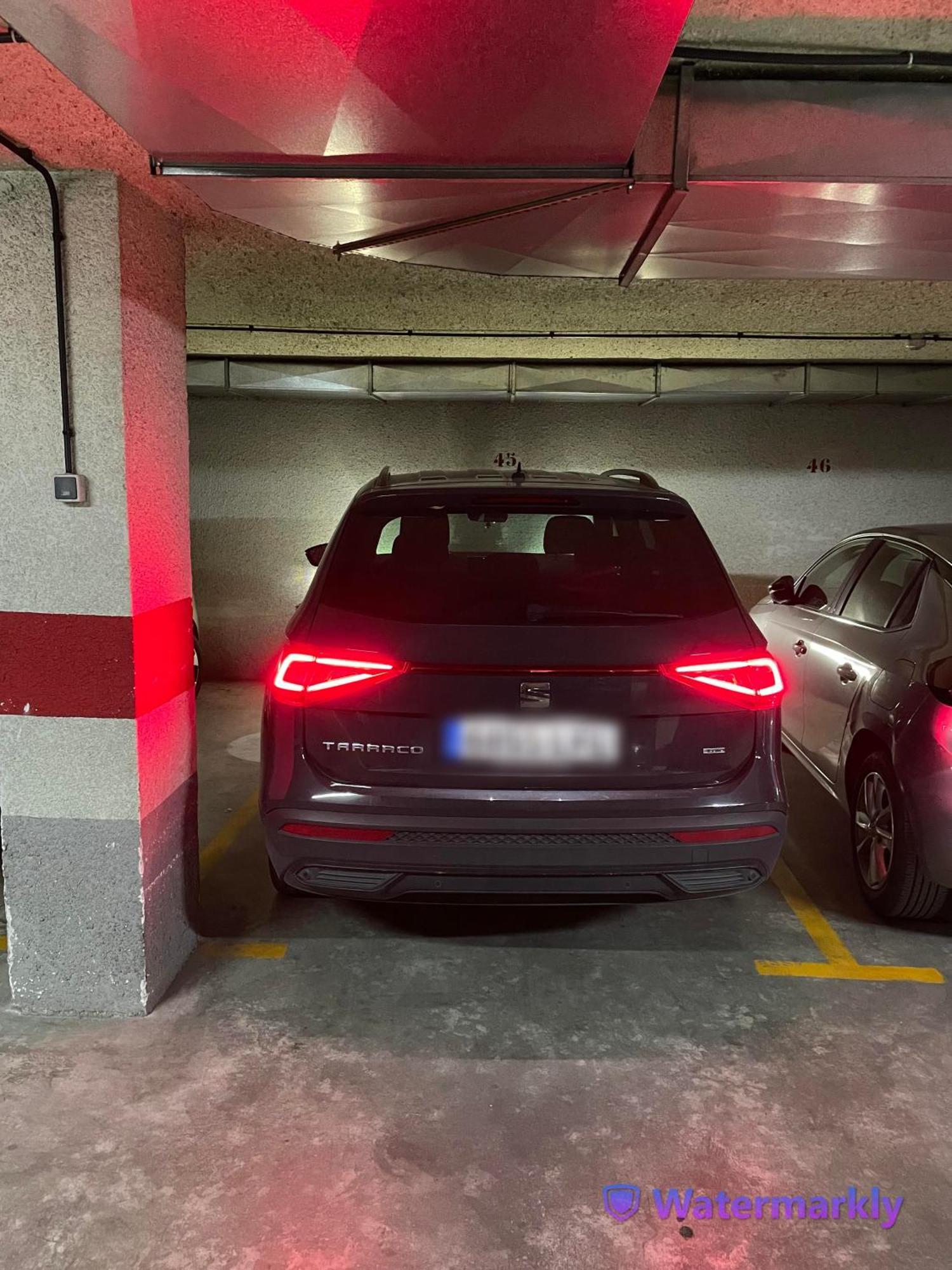 Gran Apartamento Con Parking Gratis Centro De Μάλαγα Εξωτερικό φωτογραφία