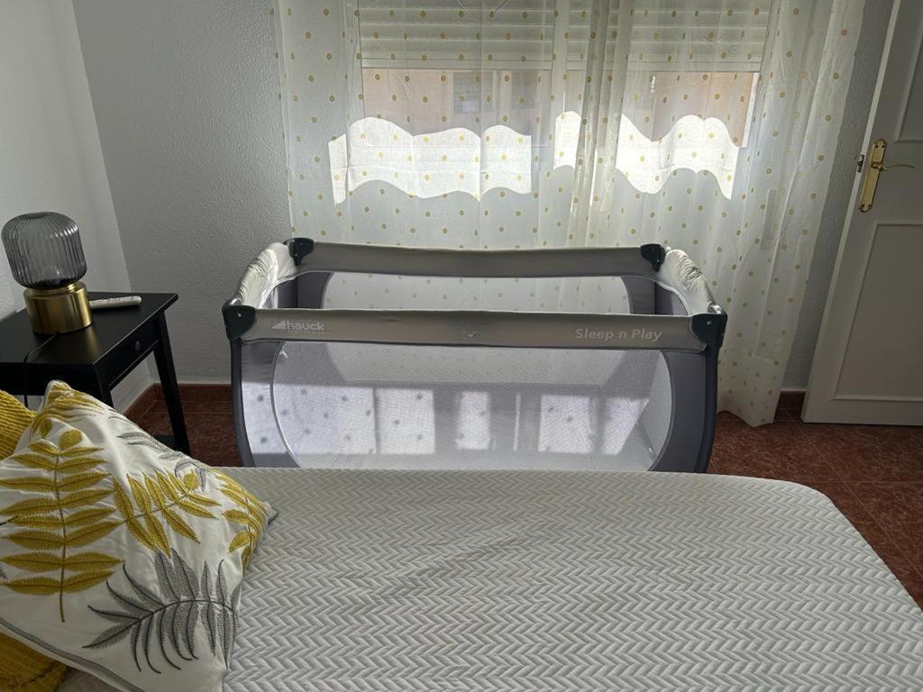 Gran Apartamento Con Parking Gratis Centro De Μάλαγα Εξωτερικό φωτογραφία